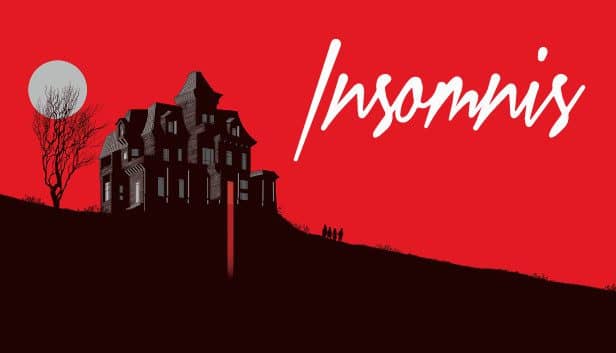 You are currently viewing Halloween Release Confirmed for First-Person Horror Game Insomnis on Nintendo Switch