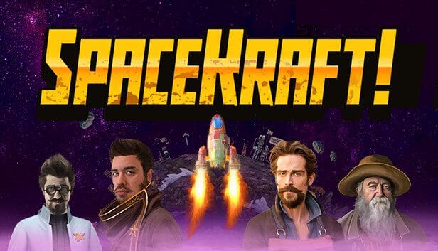 You are currently viewing SpaceKraft! Demo Out Now on Steam