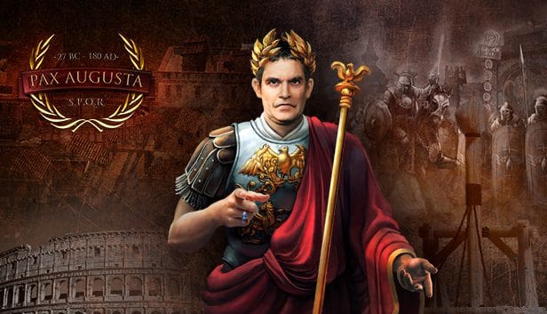 Read more about the article Historically Accurate and Authentic Roman City Builder Pax Augusta Heads to gamescom 2023