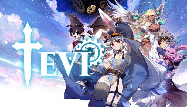 You are currently viewing TEVI’s First Extended Gameplay Footage Revealed, Closed Playtest Announced