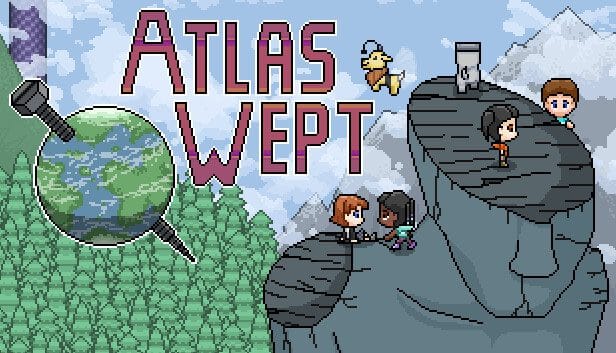 Read more about the article ‘Atlas Wept,’ Mother-Inspired RPG, Untangles a Worldly Mystery on PC Today