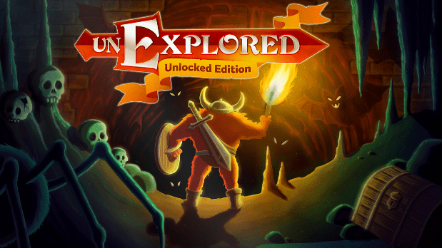 Read more about the article Unexplored: Unlocked Edition arrives on PS4 February 19th and Xbox One February 22nd