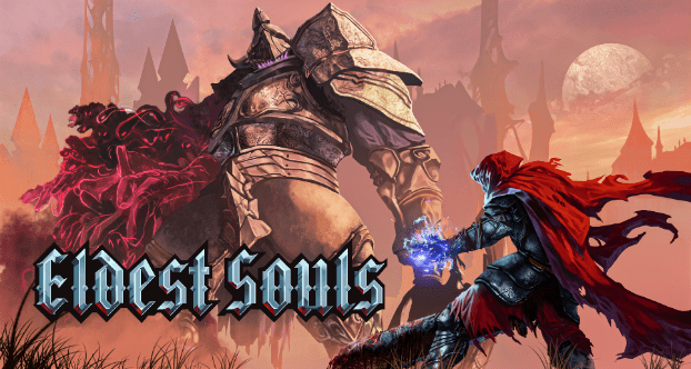 You are currently viewing DEATH AWAITS! MEDIEVAL SOULS-LIKE BOSS-RUSH ELDEST SOULS IS UNLEASHED TODAY ON ALL PLATFORMS