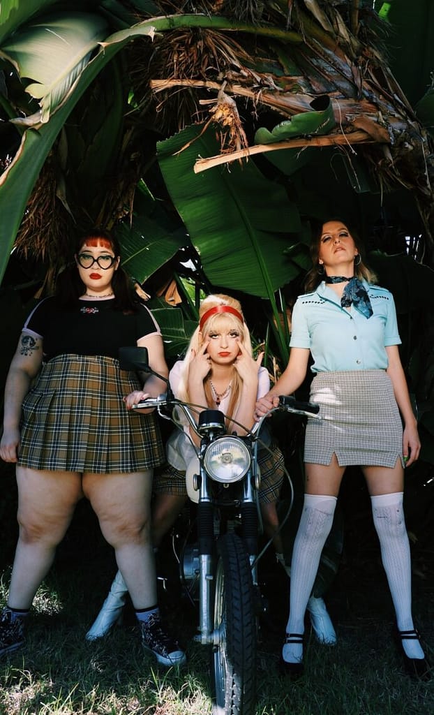 Read more about the article The Aquadolls Take Inspiration From 1960’s Pop On New Single + Video “Cry Baby”