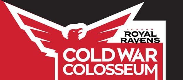 Read more about the article London Royal Ravens Hosts Esports Pros and Influencers for the Cold War Colosseum on November 19th