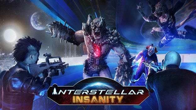 You are currently viewing Killing Floor 2: Interstellar Insanity Shoots for the Moon on PlayStation®4, Xbox One, and PC