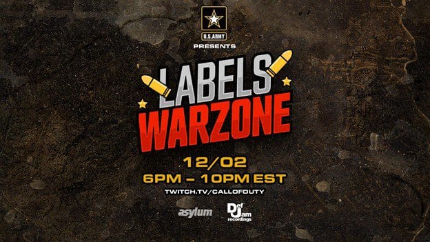 Read more about the article It’s the Battle of the Labels as Def Jam vs. Asylum Clash in Call of Duty Warzone This Week