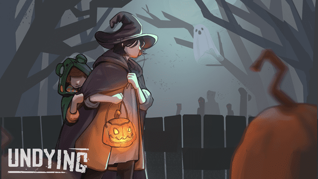 You are currently viewing Undying Celebrates Halloween with a Bitingly Spooky In-Game Event