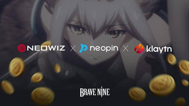 Read more about the article Brave Nine and Klaytn Airdrop Event Gives Away $150,000 Beginning April 12th
