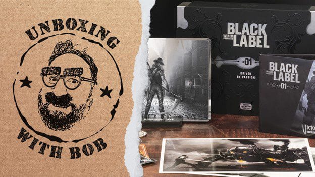Read more about the article Wired Productions Ships Premium Black Label Collection Today