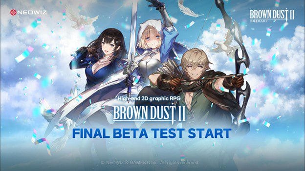 You are currently viewing Neowiz Mobile’s Highly Anticipated Game ‘BrownDust2’ Enters Final Beta Test