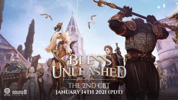 You are currently viewing Bless Unleashed Begins Next Closed Beta on January 14th
