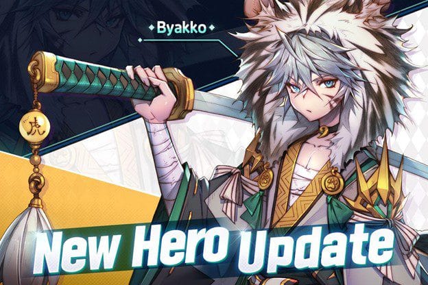 Read more about the article The Abyss Prison and Byakko Breathe New Life into Kingdom of Heroes: Tactics War