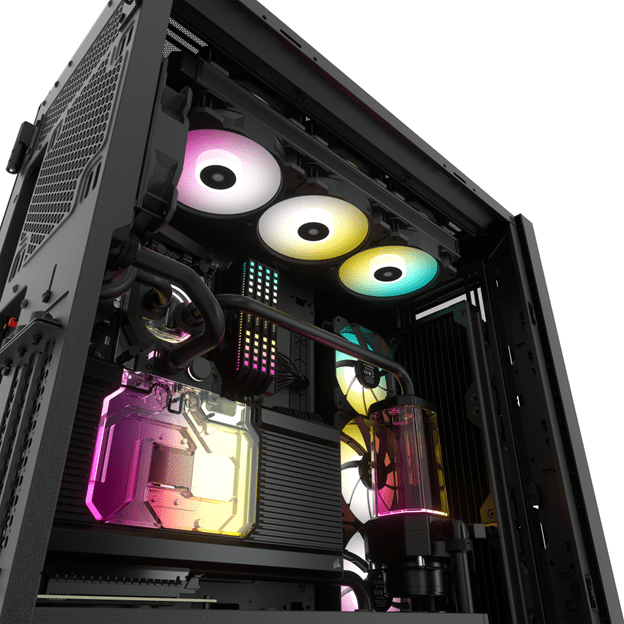 Read more about the article Build Your Masterpiece – CORSAIR Launches New Full-Tower 7000 Series Cases