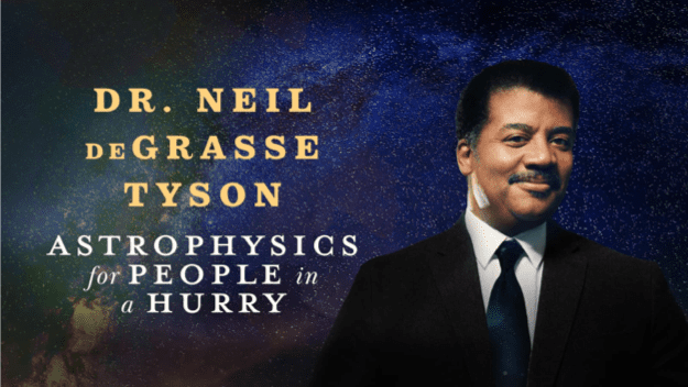 You are currently viewing Dr. Neil deGrasse Tyson: “Astrophysics For People In A Hurry” Coming to the Tobin Center