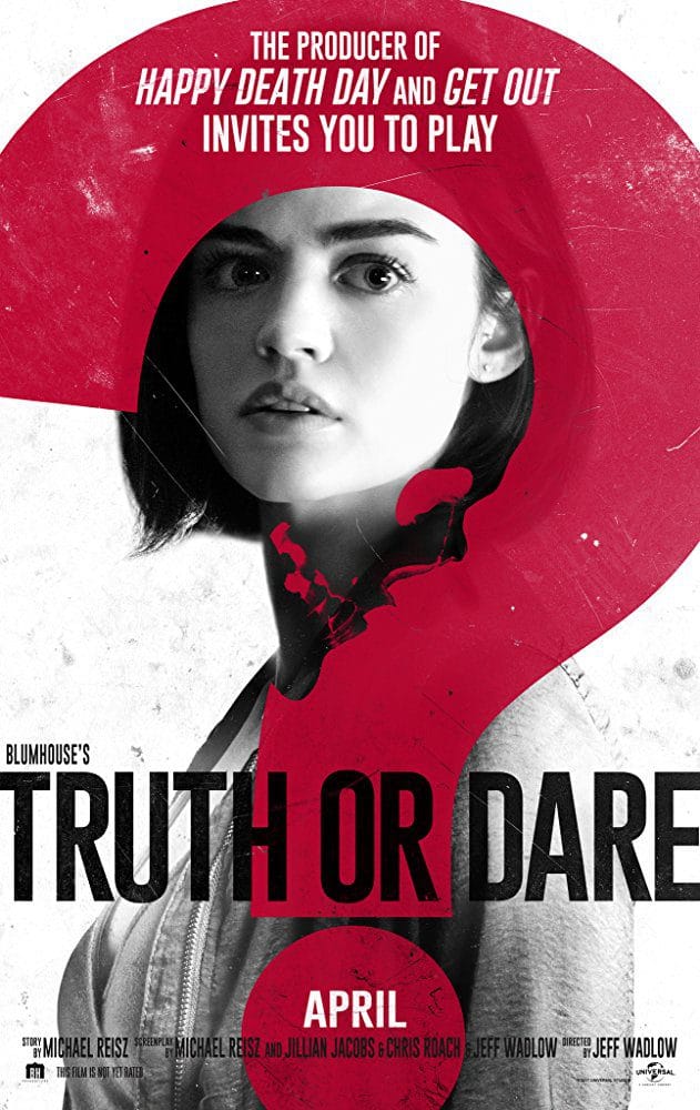 You are currently viewing Truth or Dare Movie Review