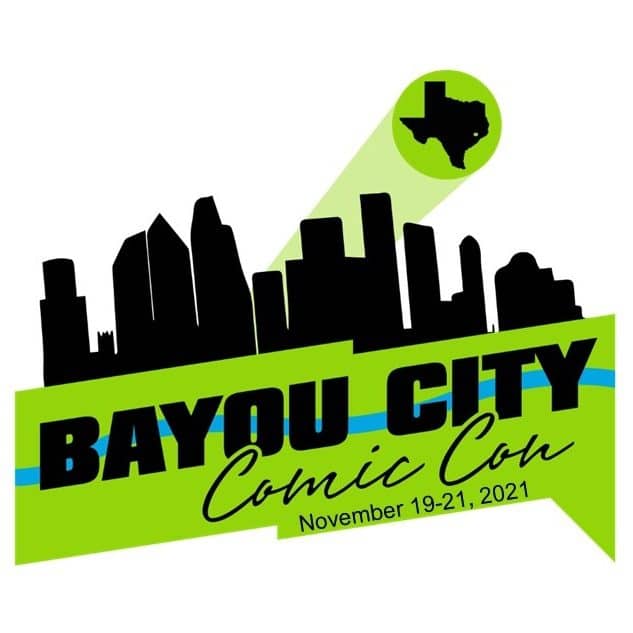 Read more about the article Kate Kane, Marty the Pirate, Stargate alum, Animators of Saturday Morning Cartoons/Muppet Babies/ Black Panther World of Wakanda Join Bayou City Comic Con Line-Up