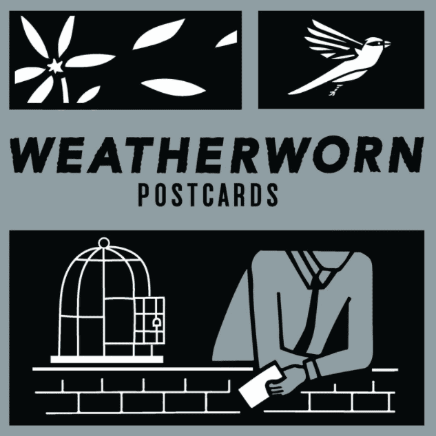 You are currently viewing Weatherworn (Fairfax, VA) Release Sophomore LP ‘Postcards”