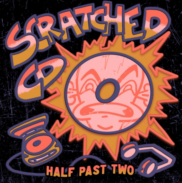 Read more about the article Southern California Ska/Rock/Reggae/Pop-Punk Band HALF PAST TWO Debuts Irresistibly Upbeat New Single X Video “Scratched CD”