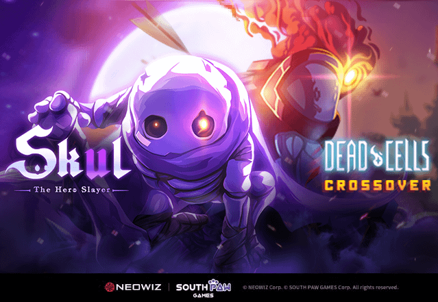 You are currently viewing Skul Releases Dead Cells Crossover in Major Update