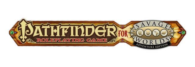Read more about the article PATHFINDER® FOR SAVAGE WORLDS COMING TO KICKSTARTER JANUARY 2021