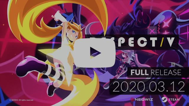 You are currently viewing DJMAX Respect V Officially Launches March 12th