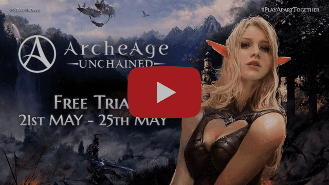 You are currently viewing ArcheAge Unchained is Having a Free Trial and Expansion Pre-Order