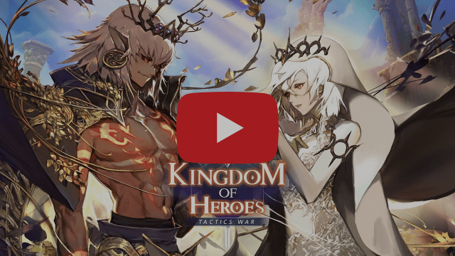 You are currently viewing NEOWIZ Announces Kingdom of Heroes: Tactics War Coming in August