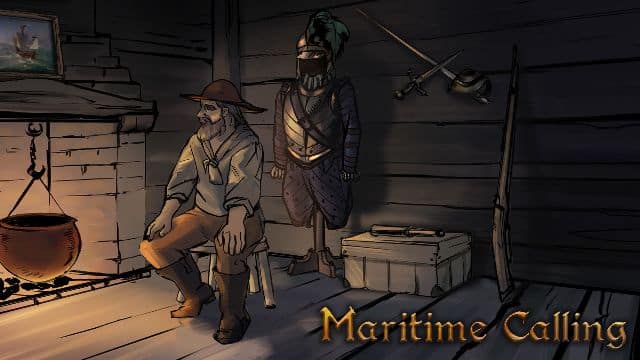 Read more about the article Prepare to Lead a Crew Of Daring Explorers Across the Sea in Maritime Calling! [PC]