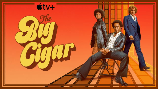 You are currently viewing Apple TV+ debuts trailer for “The Big Cigar,” new limited series starring André Holland as Black Panther leader Huey P. Newton, premiering globally on Friday, May 17