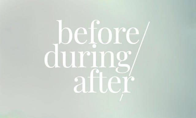 Read more about the article TRAILER PREMIERE: All-Star Cast in Divorce RomCom ‘before/during/after’