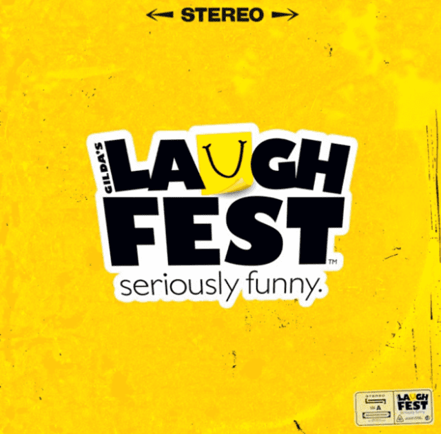 You are currently viewing TLB RECORDS ANNOUNCES SEPTEMBER 25 RELEASE OF GILDA’S LAUGHFEST: SERIOUSLY FUNNY