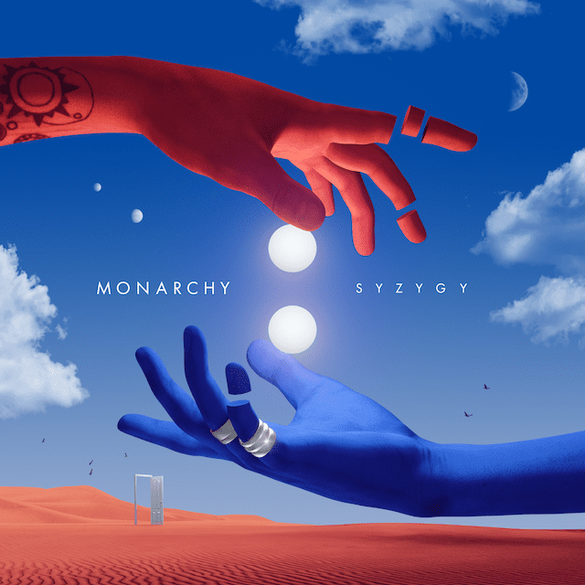 Read more about the article Synthpop Outfit Monarchy Release Final Album ‘Syzygy’