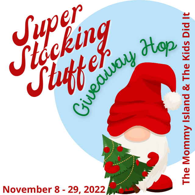 You are currently viewing Super Stocking Stuffer Amazon Giveaway Hop 2022