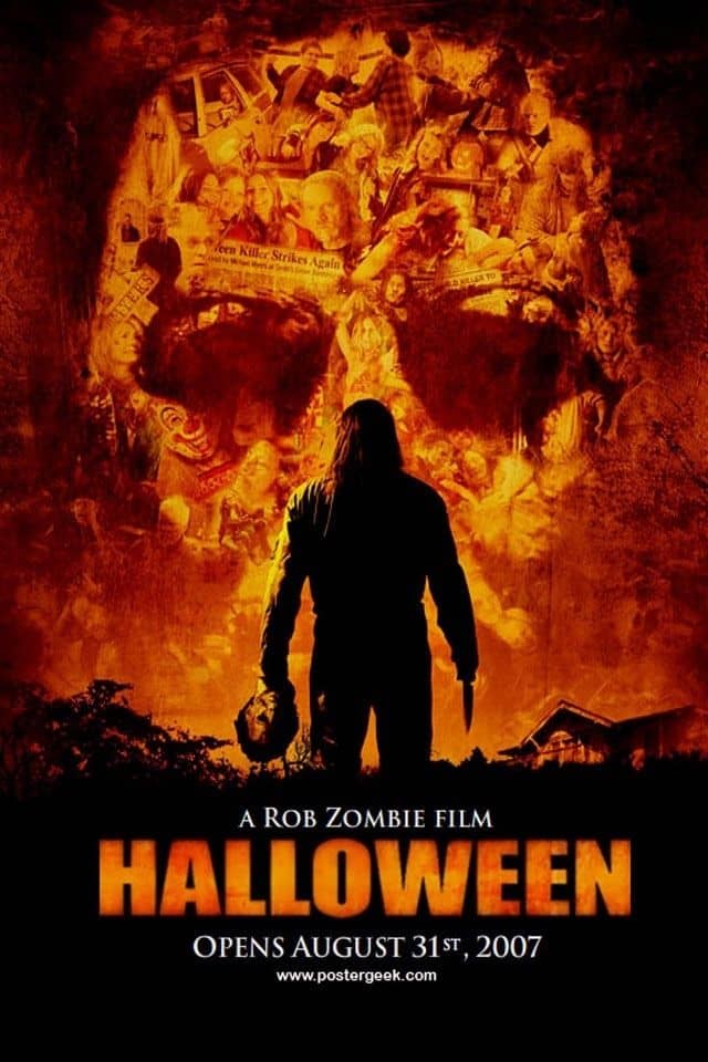 You are currently viewing At the Movies with Alan Gekko: Halloween “07”