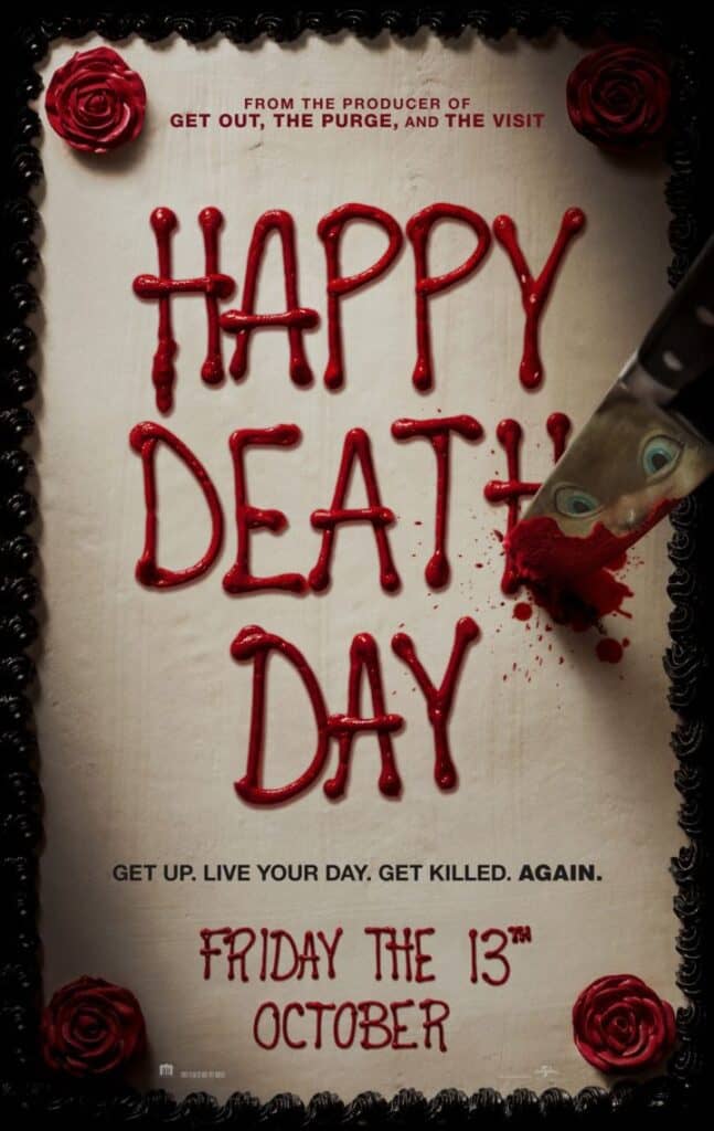 You are currently viewing At the Movies with Alan Gekko: Happy Death Day