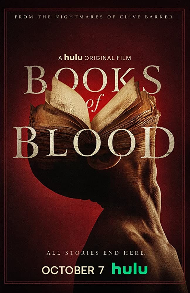 Read more about the article At the Movies with Alan Gekko: Books of Blood “2020”