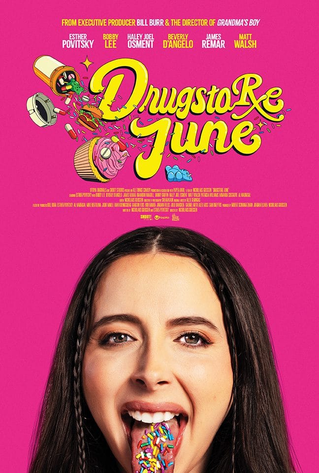 You are currently viewing Drugstore June – Exclusively in Theaters February 23