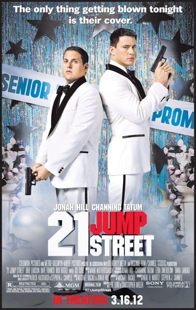 Read more about the article At the Movies with Alan Gekko: 21 Jump Street “2012”