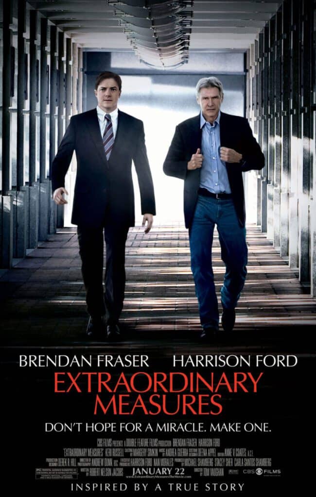 Read more about the article At the Movies with Alan Gekko: Extraordinary Measures “2010”