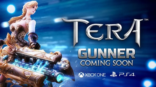 You are currently viewing GUNNER CLASS TO LAUNCH JUNE 26 FOR TERA ON CONSOLES