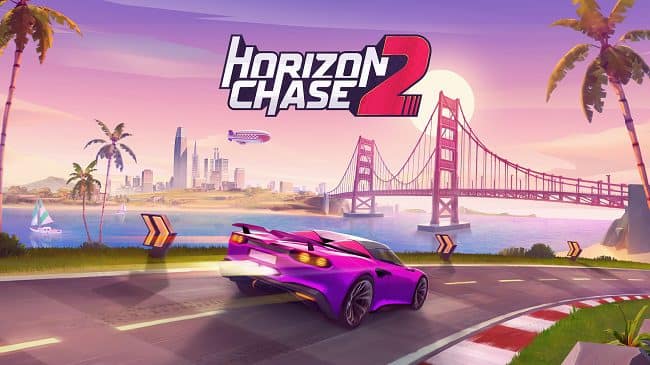 You are currently viewing Horizon Chase 2 Is Out Now On Apple Arcade