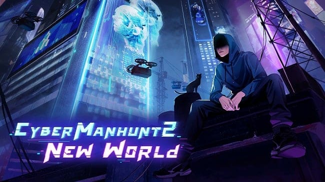 Read more about the article CYBER MANHUNT 2: NEW WORLD Launches on Steam Early Access this May 10