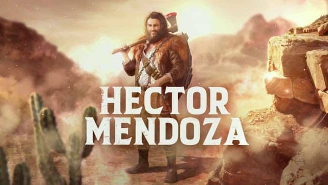 You are currently viewing Hola, Muchachos! Hector Mendoza stars in new Desperados III trailer