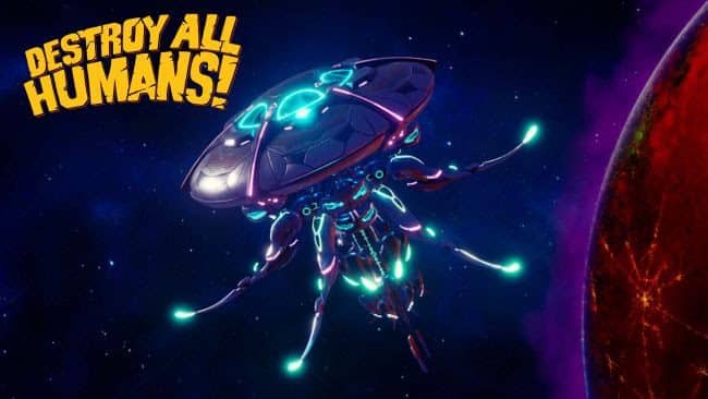 You are currently viewing The Invasion Was Successful: Destroy All Humans! With New Accolades Trailer
