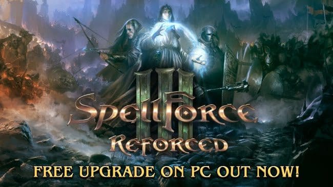 Read more about the article SpellForce 3 Reforced: Free Upgrade On PC Is Out Today!
