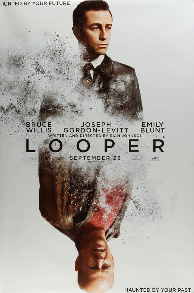 You are currently viewing At the Movies with Alan Gekko: Looper “2012”