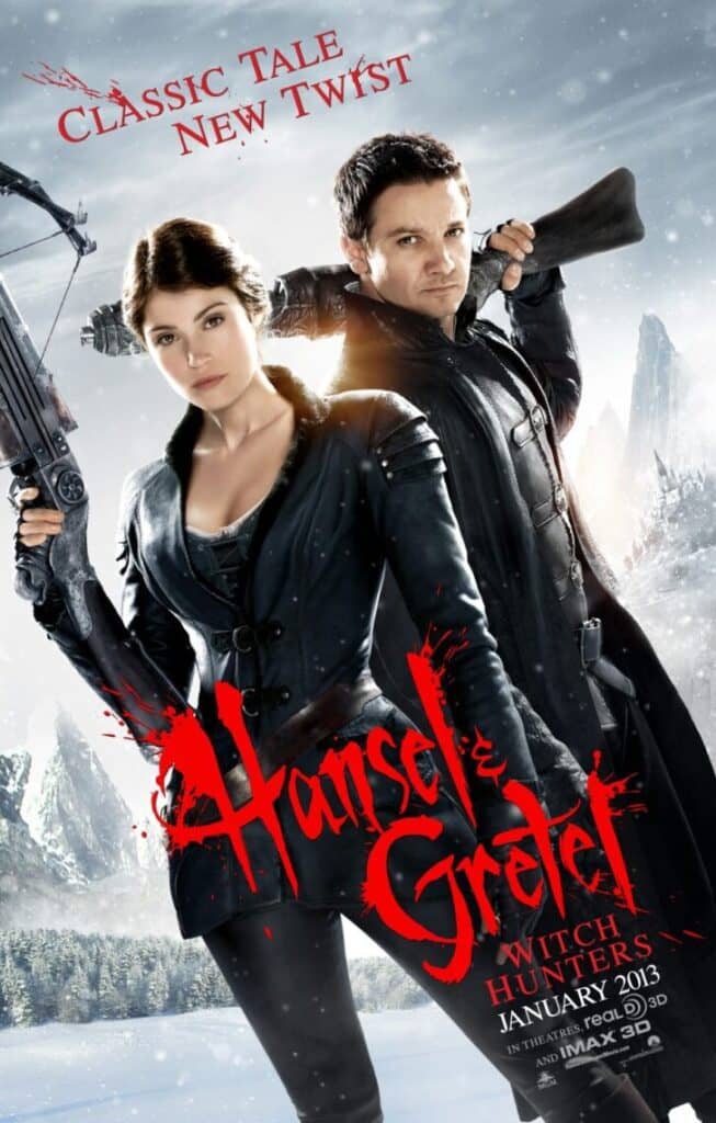 Read more about the article At the Movies with Alan Gekko: Hansel and Gretel: Witch Hunters “2013”
