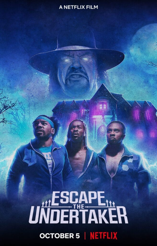 You are currently viewing Escape The Undertaker Netflix Review