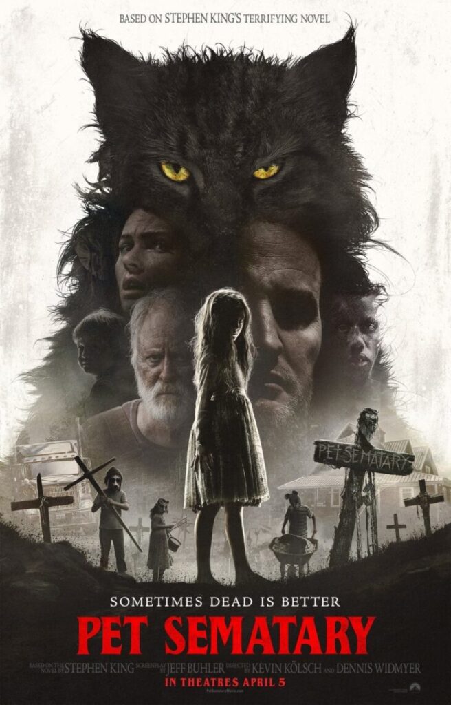 You are currently viewing At the Movies with Alan Gekko: Pet Sematary “2019”